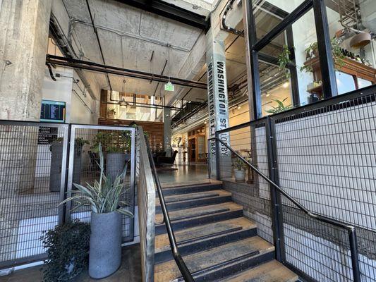 Olympic Mills Commerce Center