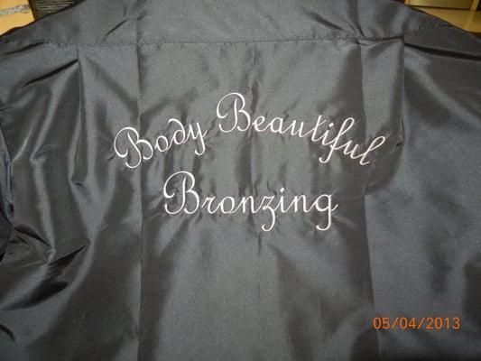 Body Beautiful Bronzing