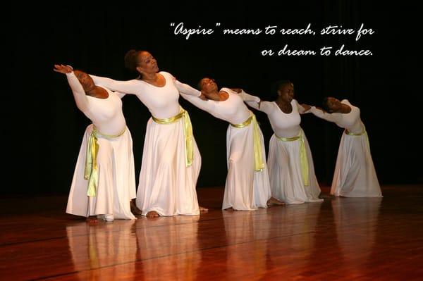 Aspire 2 Dance