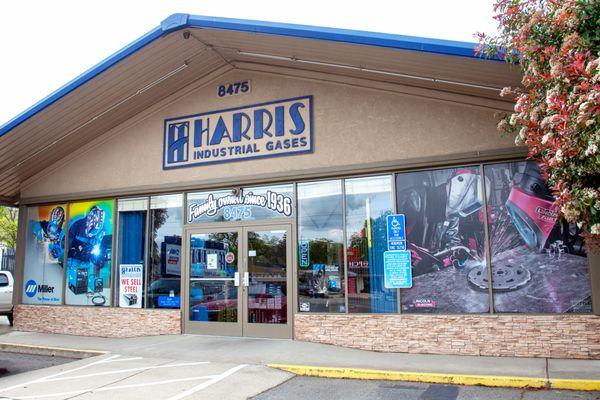 Harris Industrial Gases