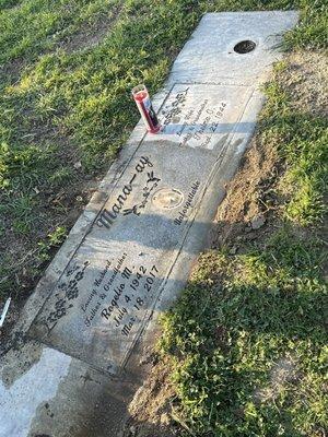 North Kern Cemetery District