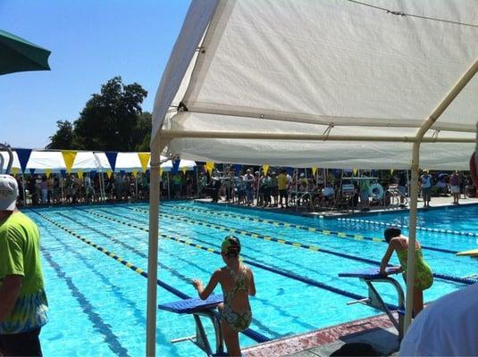 Rancho Santa Teresa Swim & Racquet Club