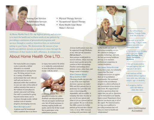 Home Health One