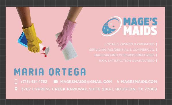 Mage's Maids