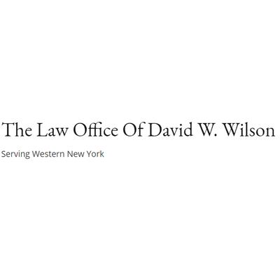 David W Wilson Esq