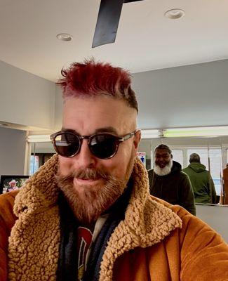 Buster's Barber Shop