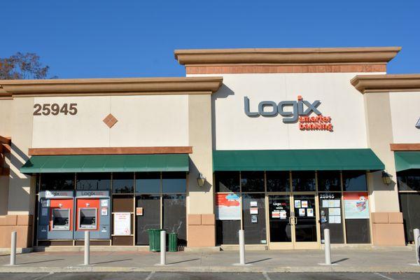 Logix - Stevenson Ranch Branch