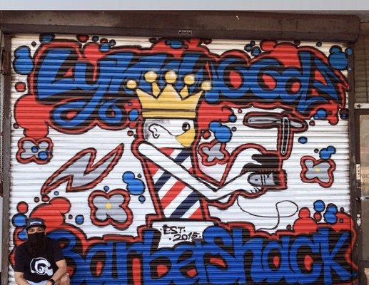 Lynnwood's Barbershack