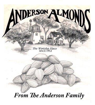 Anderson Almonds