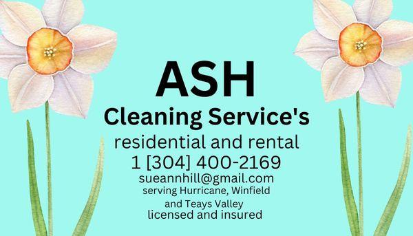 ASH Cleaning Service’s