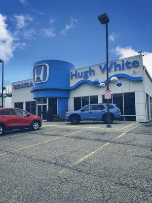 Hugh White Honda Athens