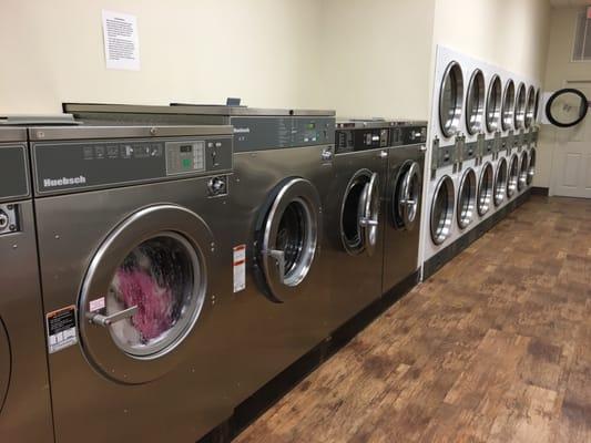 Common Coin-Op Laundromat