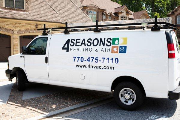 4 Seasons Heating & Air