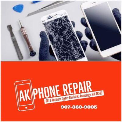 AK Phone Repair