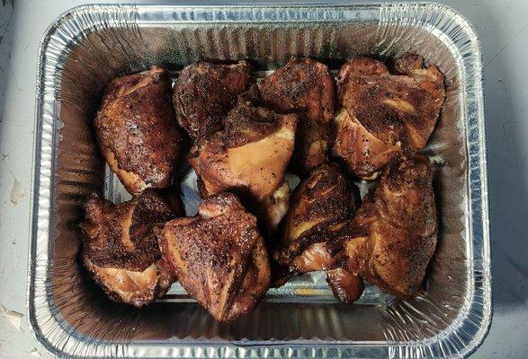 Sho nuff Smoke House BBQ