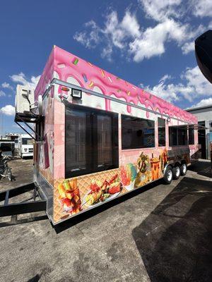 Sky Food Trucks