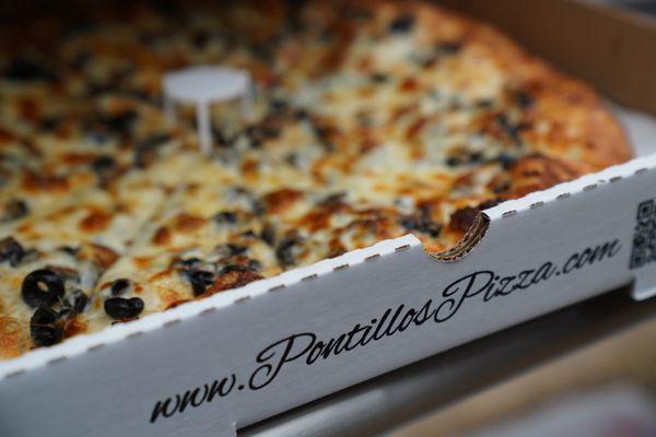 Pontillo's Pizza