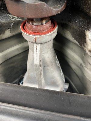 Action Precision Transmission