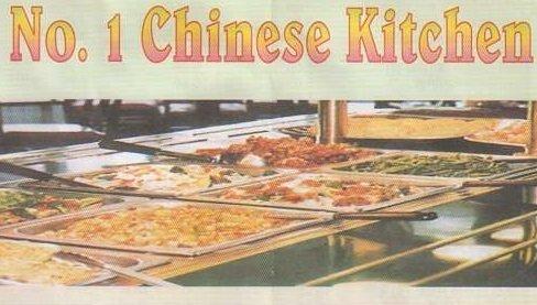 Number One Chinese Kitchen