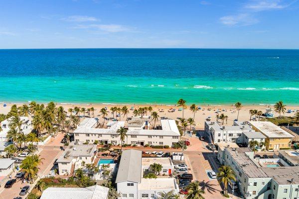 Hollywood Beach Hotels