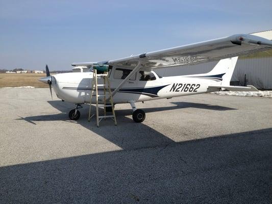 Eagle Aircraft
