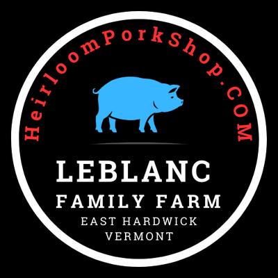 Heirloom Pork Shop