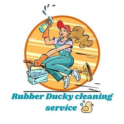Rubber Ducky Cleaning Service