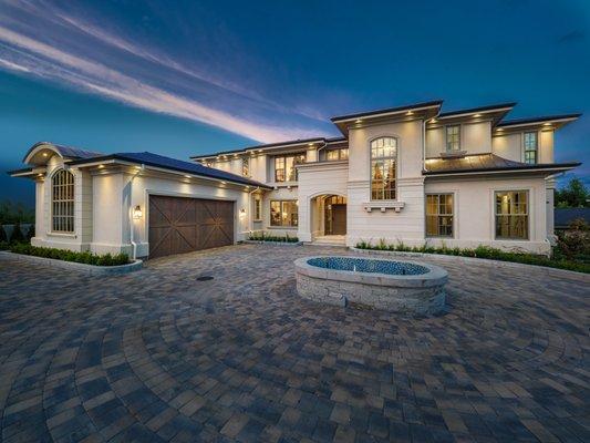 OrangeBlue General Contractors