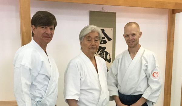 Peachtree Aikikai Atlanta