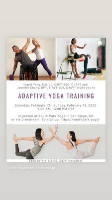 The Movement Mechanic