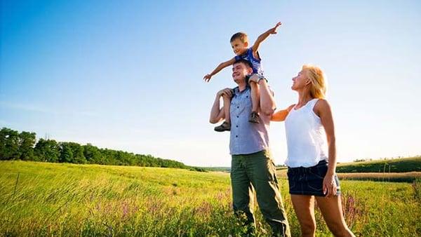 We create healthy families