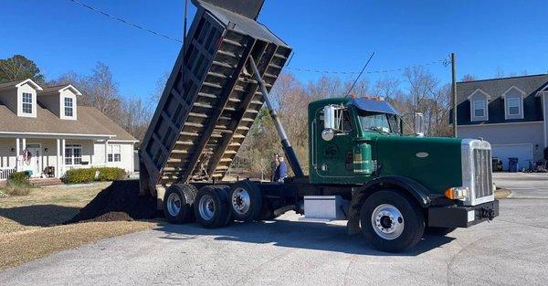 East Carolina Hauling