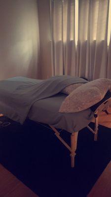 Massage Table