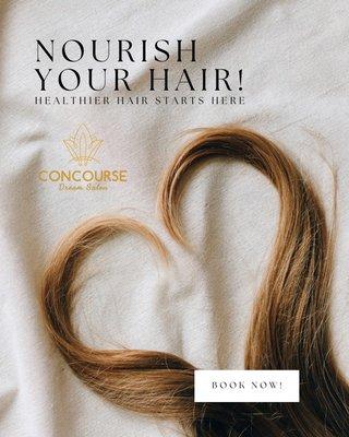 Concourse Dream Salon