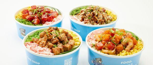 Uncle Sharkii Poke Bar