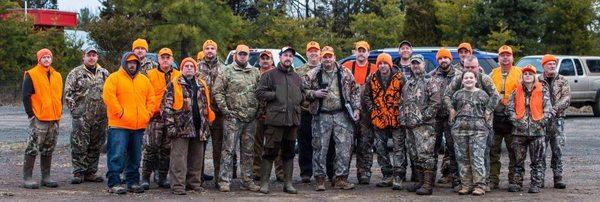 NSA Deer Drive at property in Loudoun County