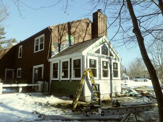 Aevrill Construction