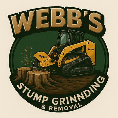Webb's Stump Grinding And Removal