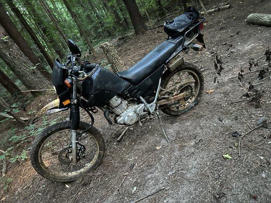 Motorcycle