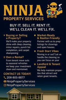 Ninja Property Services