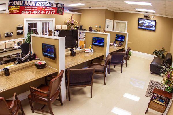 Bail Bonds Release Center of West Palm Beach
