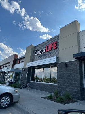 GreatLIFE 41st & Sertoma