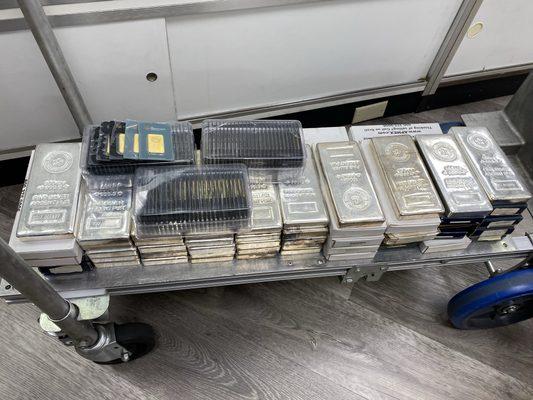 Alhambra Coin Center