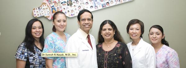 Suresh R. Nayak, MD
