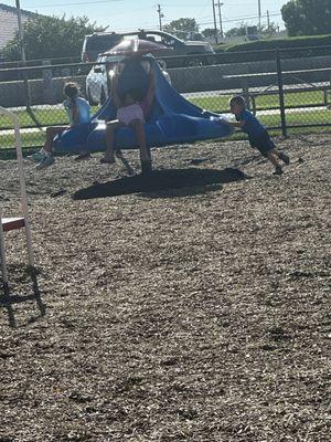 James A Woody Community Center