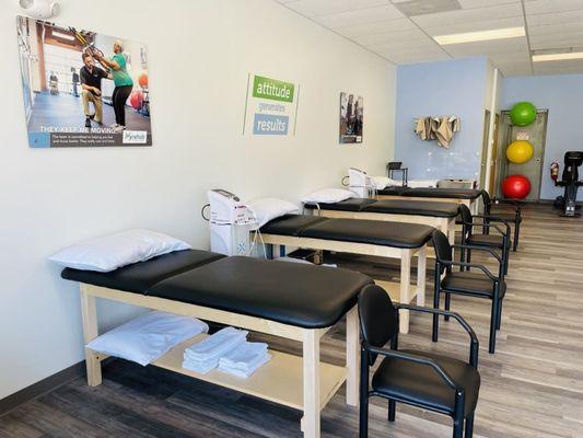 Ivy Rehab Physical Therapy