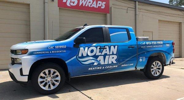 Nolan Air Heating & Cooling