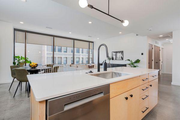 The Mercantile Apartments