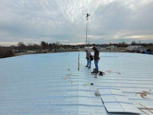 Premier Roofing Systems