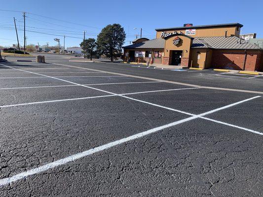 A1 Sealcoating And Striping